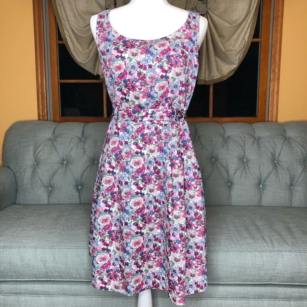 Tommy Hilfiger Floral Dress